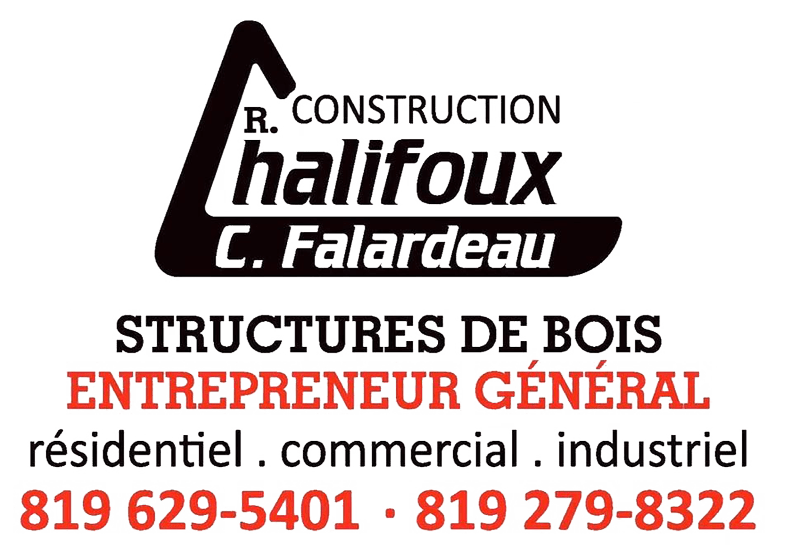 Construction R Chalifoux C Falardeau